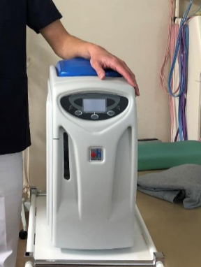 99.99999% Pure Hydrogen Inhalation Machine With IHSA Certifications