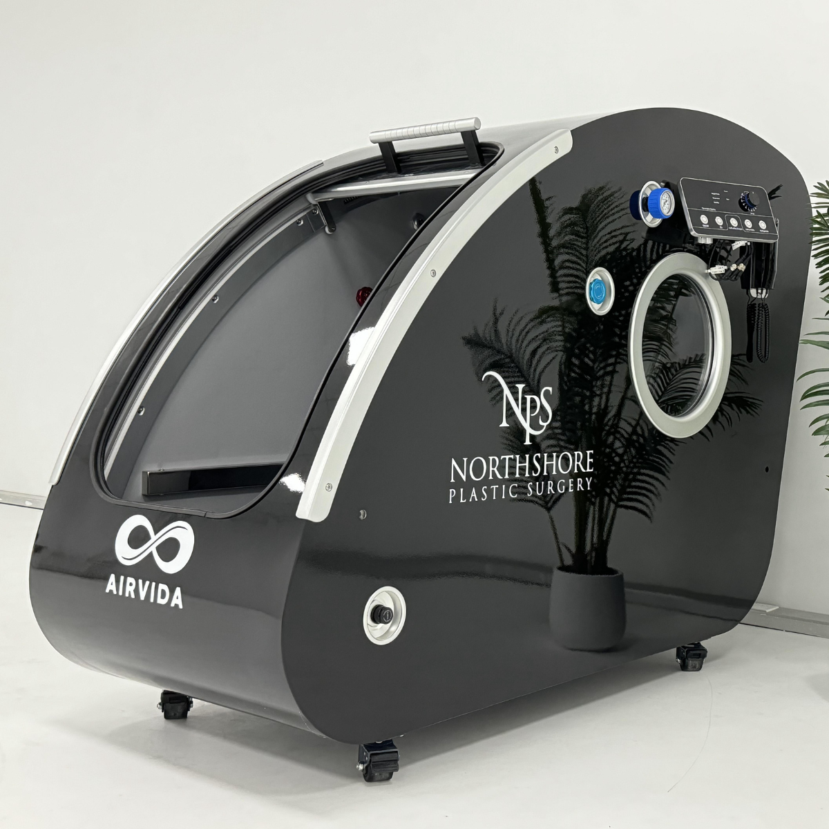 Airvida Elite 2.0 ATA Air Pressurized Therapy Chamber