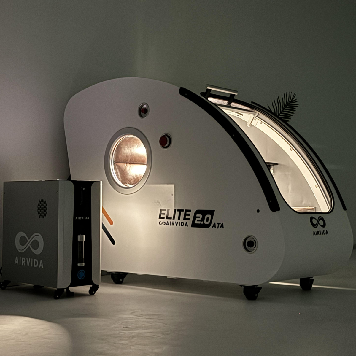 Airvida Elite 2.0 ATA Air Pressurized Therapy Chamber