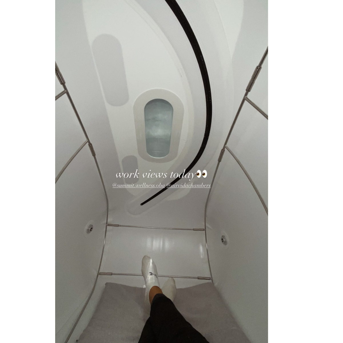 Home Hyperbaric Chamber