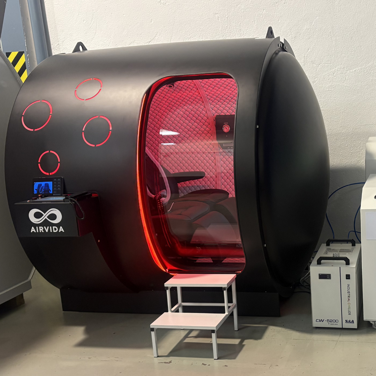 Multiplace Hyperbaric Chamber -Airvida Phoenix