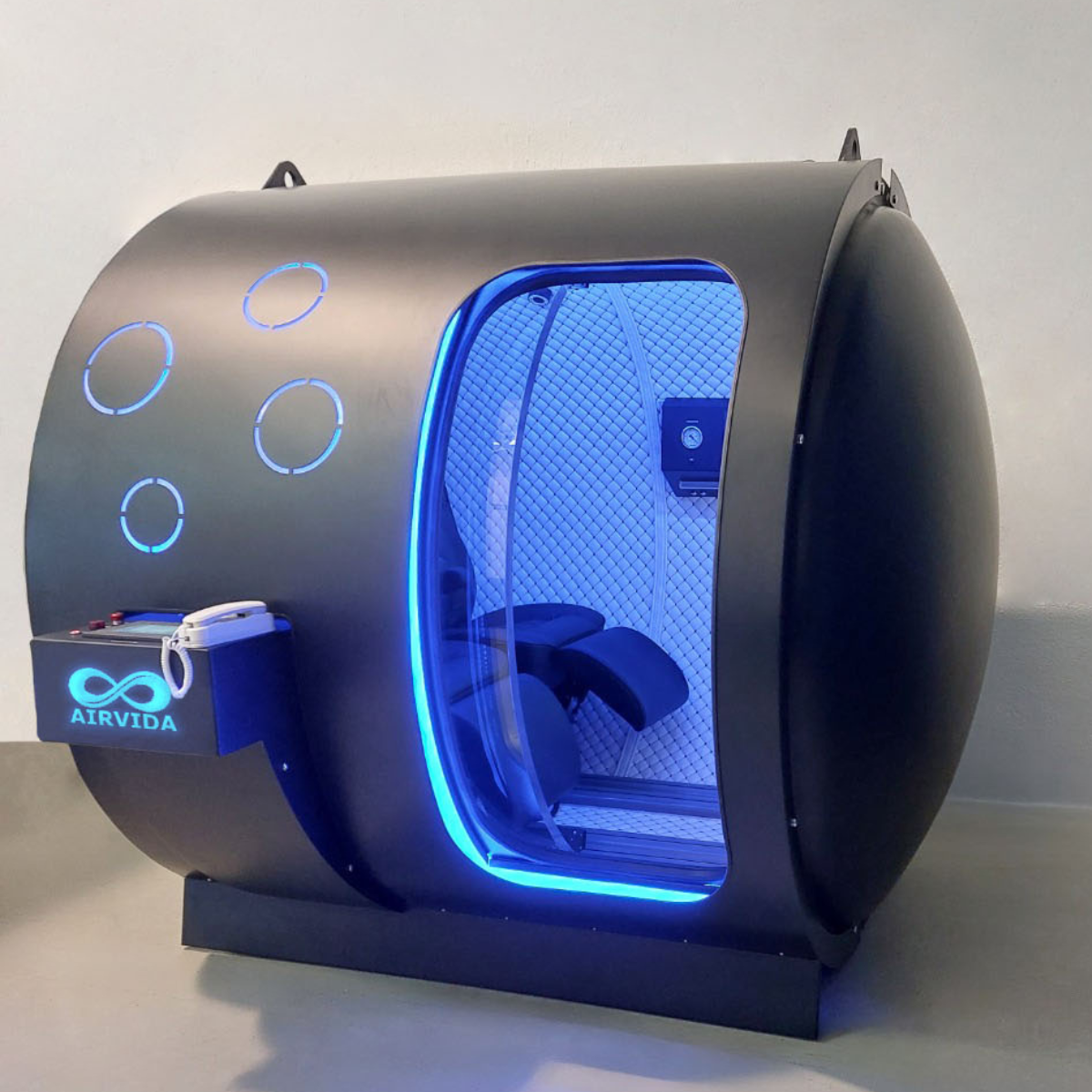 2.0 ATA Hardshell Multiplace Hyperbaric Chamber