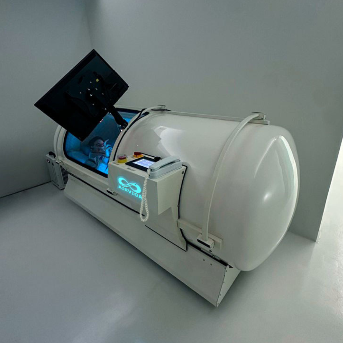 hard shell hyperbaric chamber