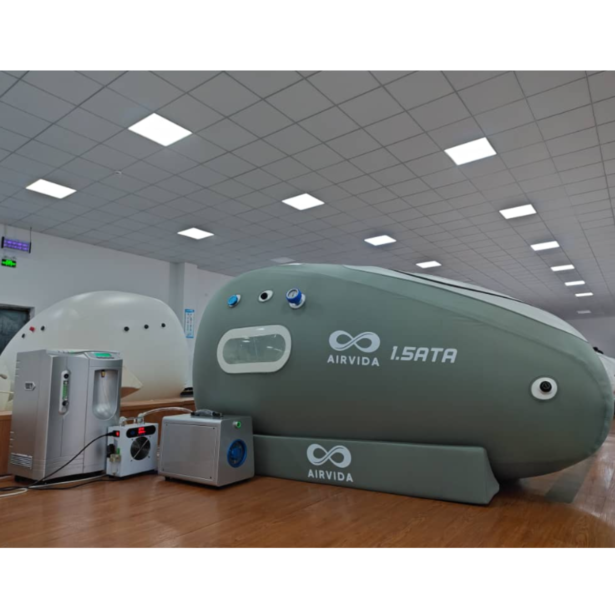 Airvida Pro90 Portable Sitting Hyperbaric Chamber
