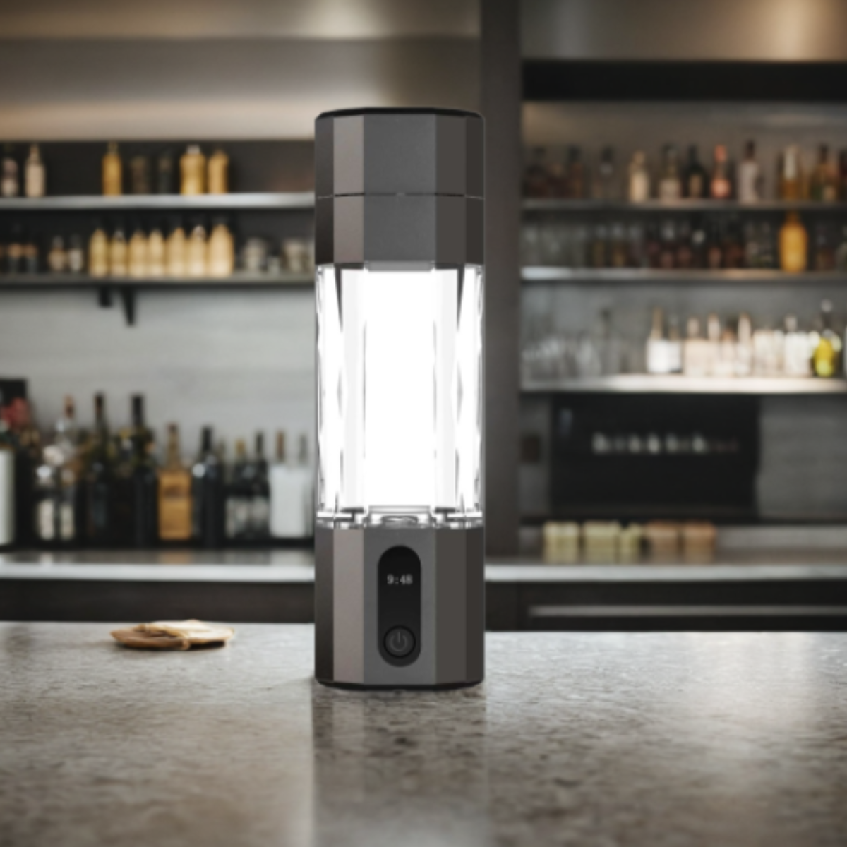 Airvida Hydrogen Producing Water Bottle