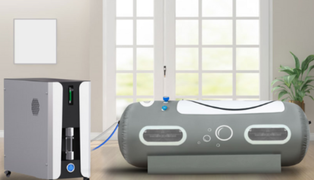 1.5ATA Airvida Portable Lying Hyperbaric Chamber