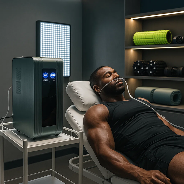 Enhanced Athletic Performance