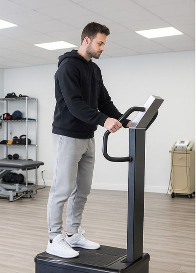 Airvida Vibratech Plus Vibration Therapy Machine