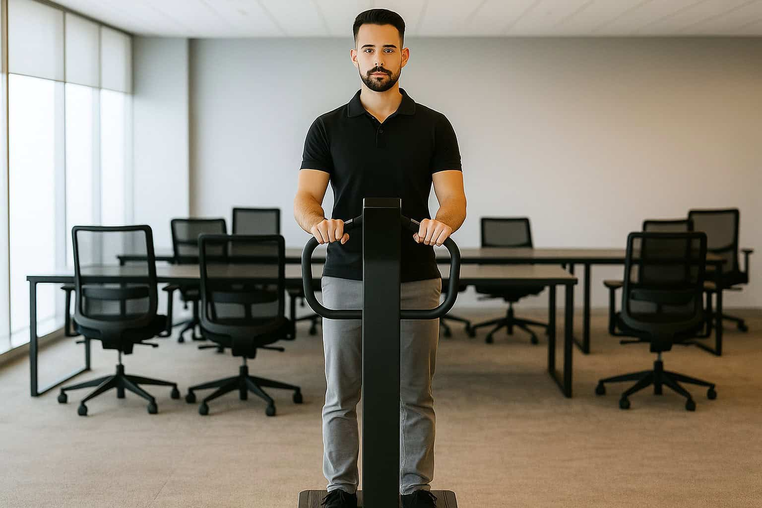 Airvida Vibratech Plus Vibration Therapy Machine