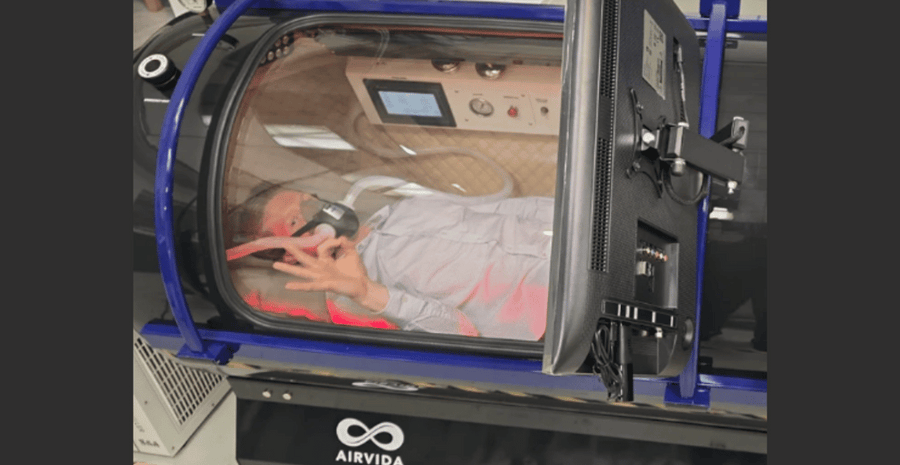 Hyperbaric Chamber for Decompression Sickness Relief: A Complete Guide ...
