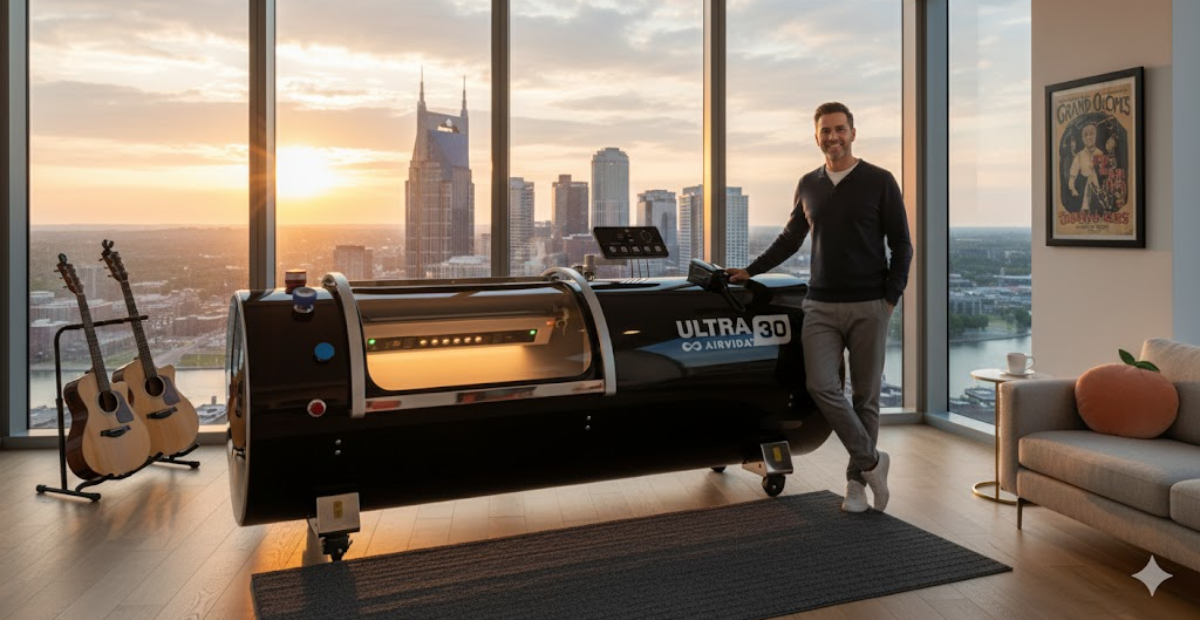 Best Hyperbaric Chamber Nashville