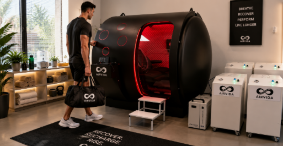 Best Hyperbaric Chambers for Biohackers