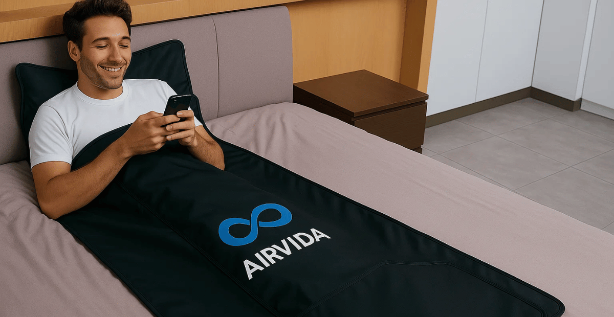 Best Infrared Sauna Blanket