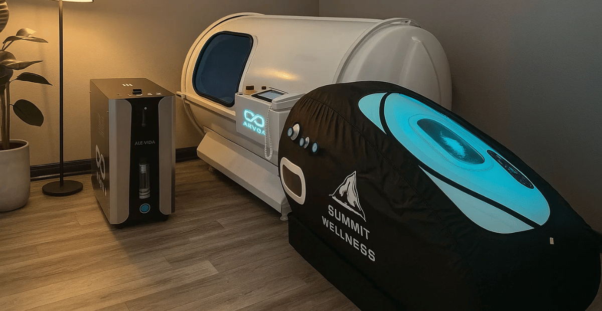 Hard Shell vs. Soft Shell Hyperbaric Chamber