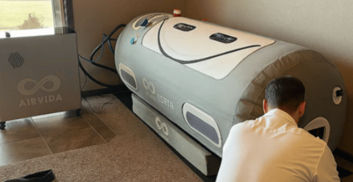 Hyperbaric Chamber Training
