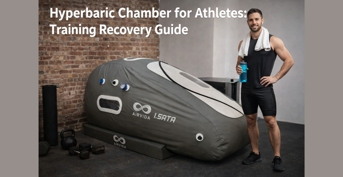Hyperbaric Chamber for Athletes: Training Recovery Guide - Airvida Chambers