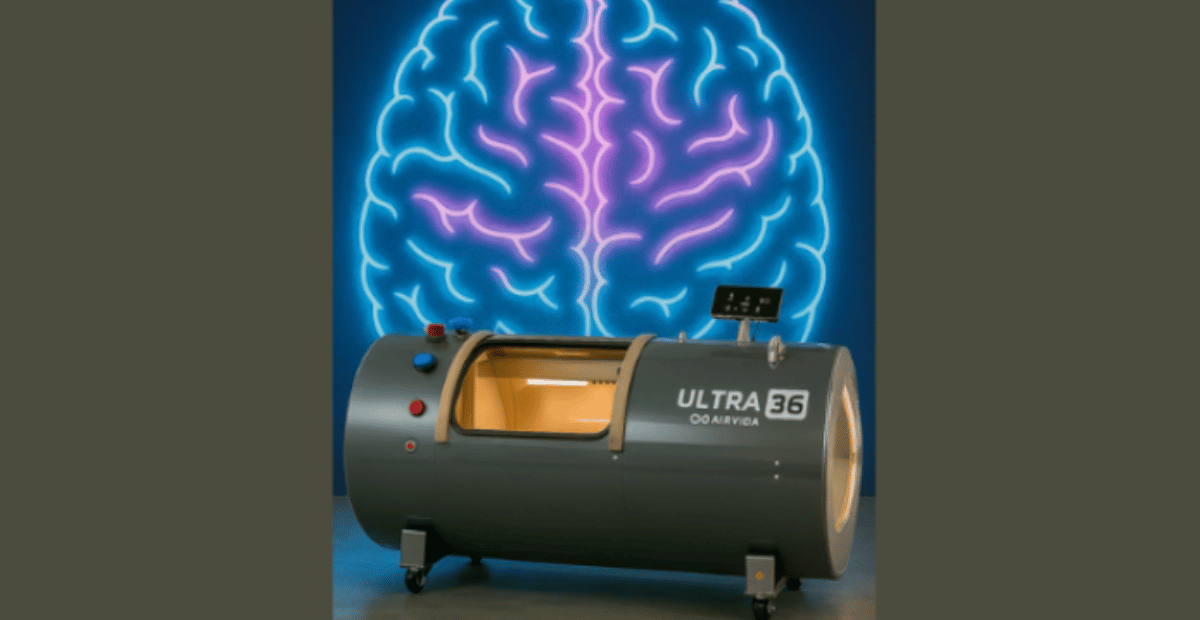 Is HBOT Good for the Brain