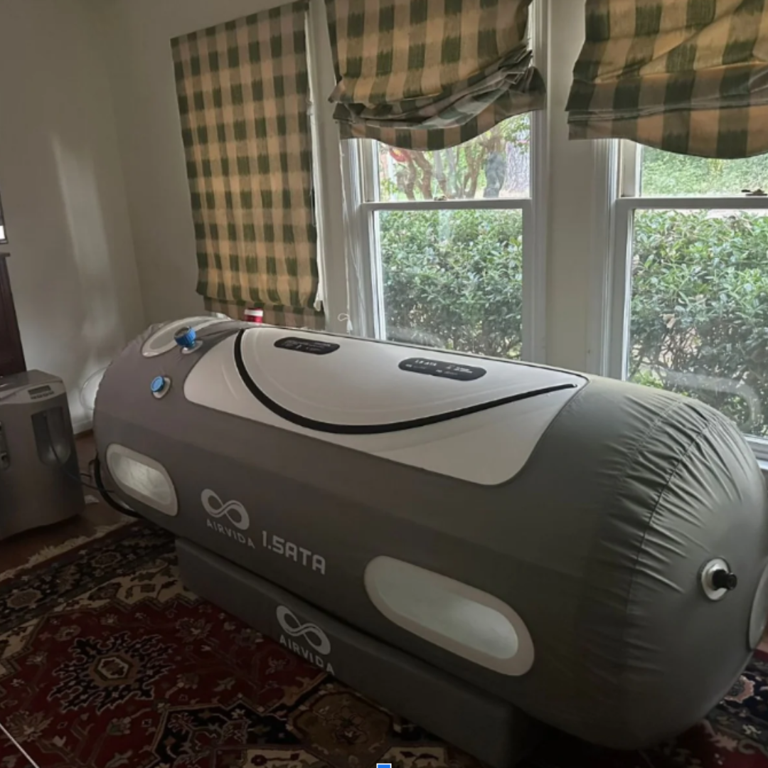 Personal Hyperbaric Chambers