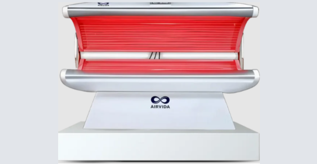 red light therapy for wrinkles