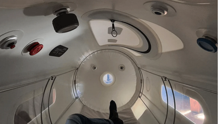 hyperbaric chamber for wounds