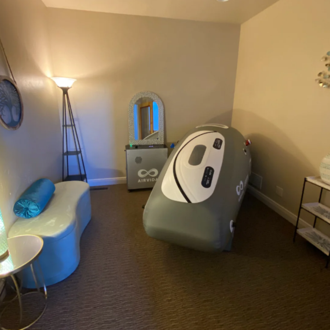 portable hyperbaric chamber 