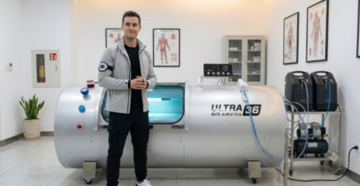 best hyperbaric chamber for biohackers