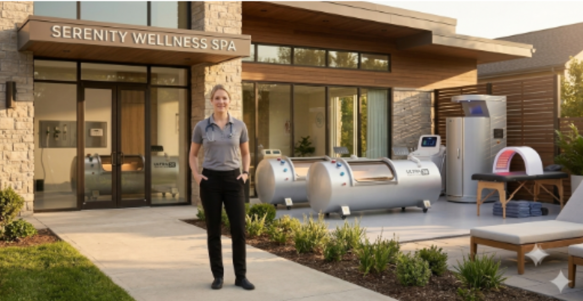best hyperbaric chamber for med spa