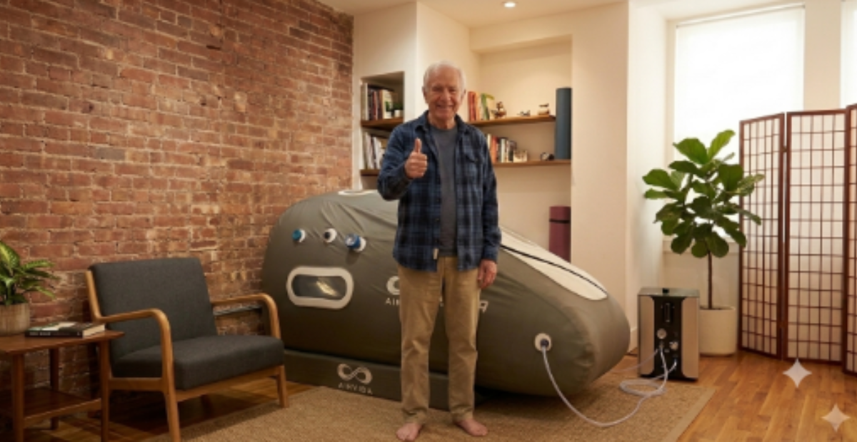 best hyperbaric chamber for seniors