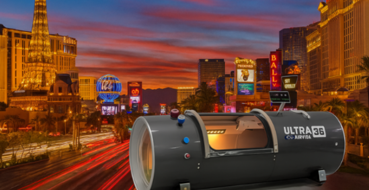  best hyperbaric chamber las vegas