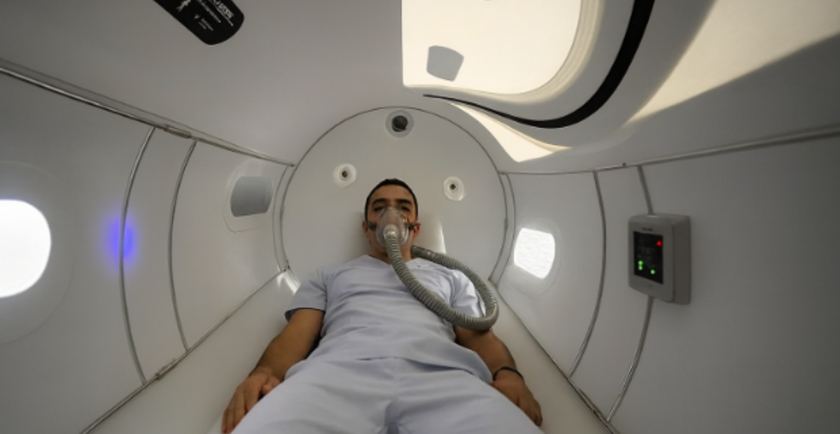 best hyperbaric oxygen therapy for mold toxicity​