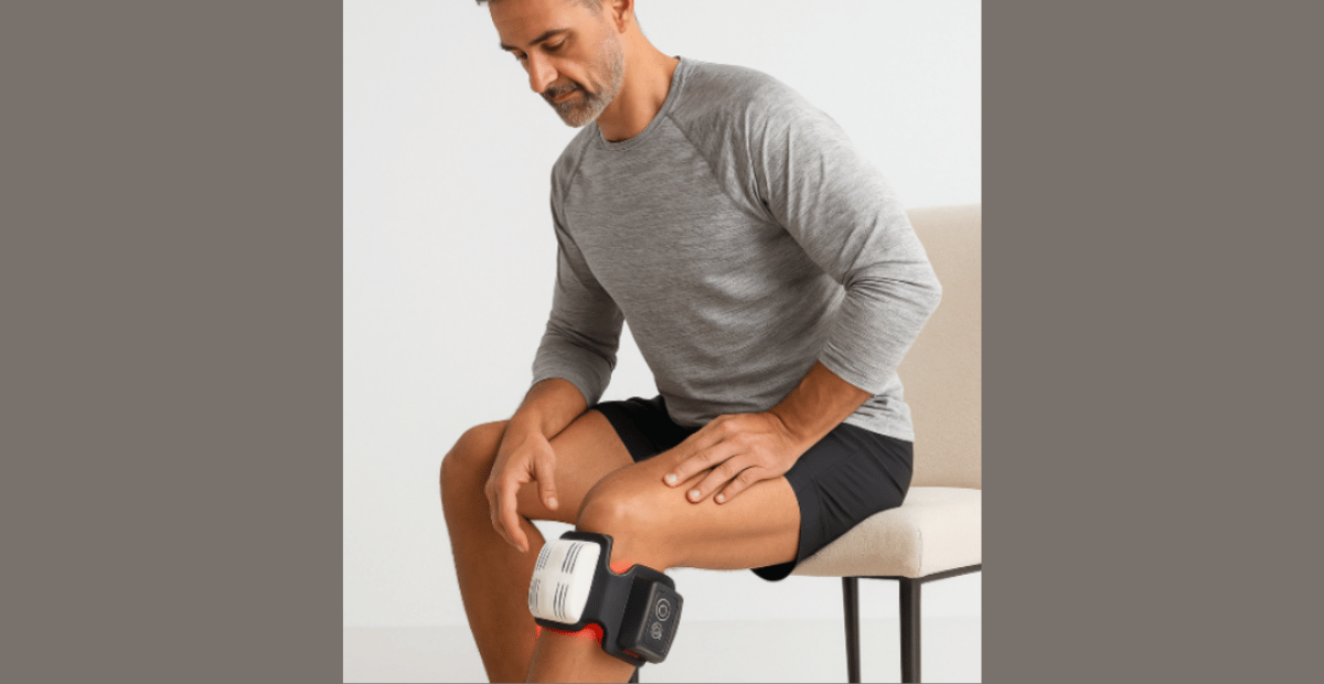 best portable red light therapy