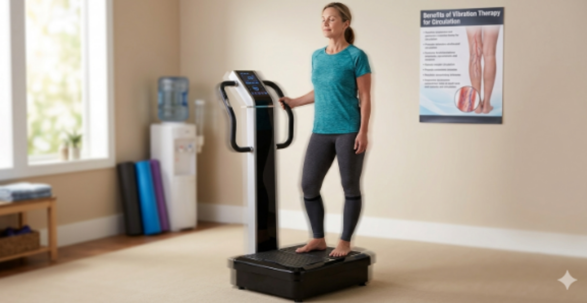 best fitness vibration plate The 9 Best Vibration Plates of 2026, Tested