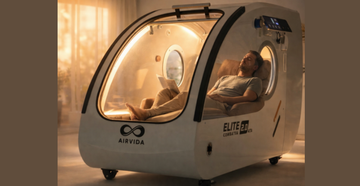 Can Hyperbaric Oxygen Therapy Help Depression?