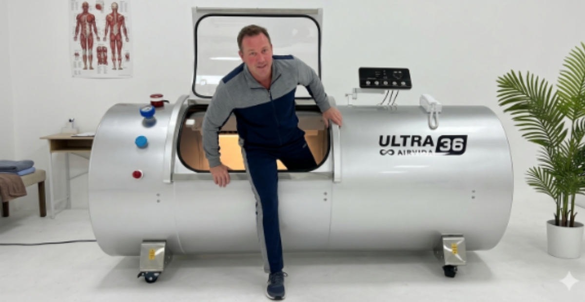 can you drive after hyperbaric oxygen therapy​
