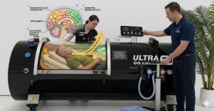 HBOT for Cognitive Function: Can Hyperbaric Oxygen Therapy Support Bra ...