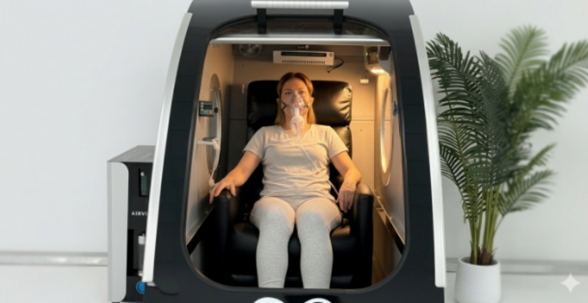 hbot for nervous system