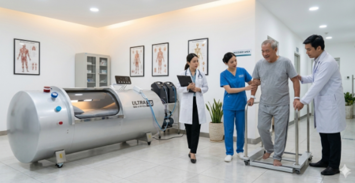 hbot for orthopedic recovery