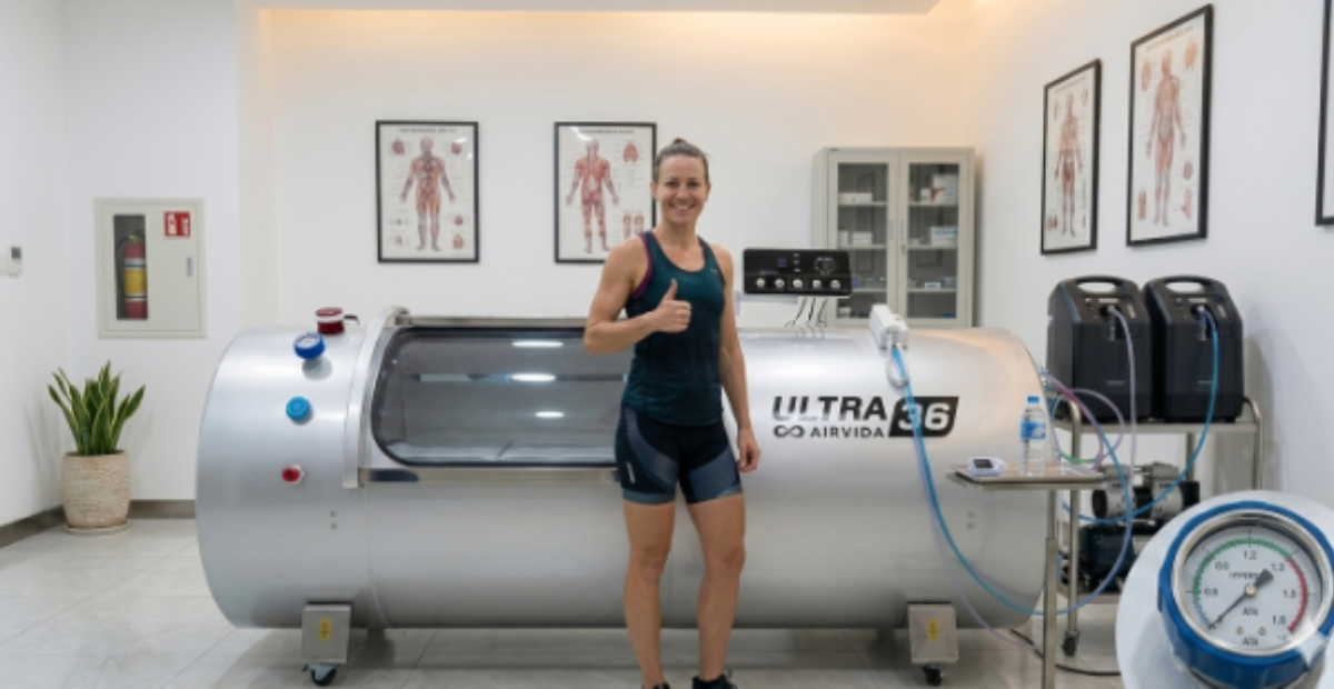 hbot for sports performance manhasset