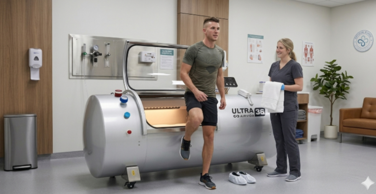 hbot for sports performance syracuse