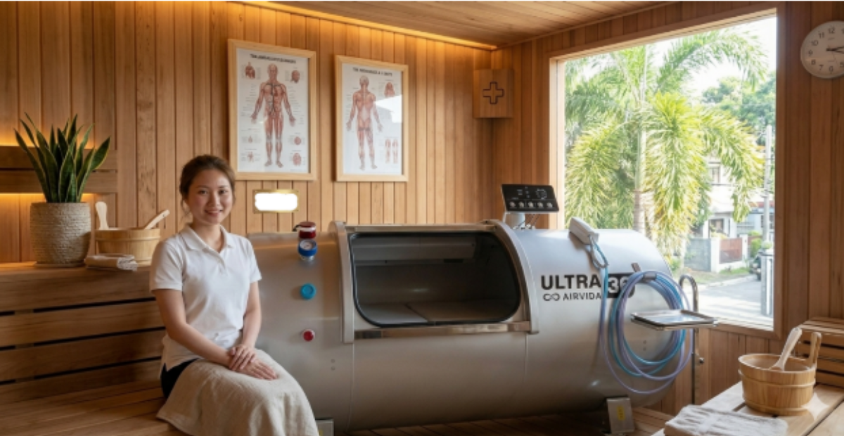 hbot vs sauna
