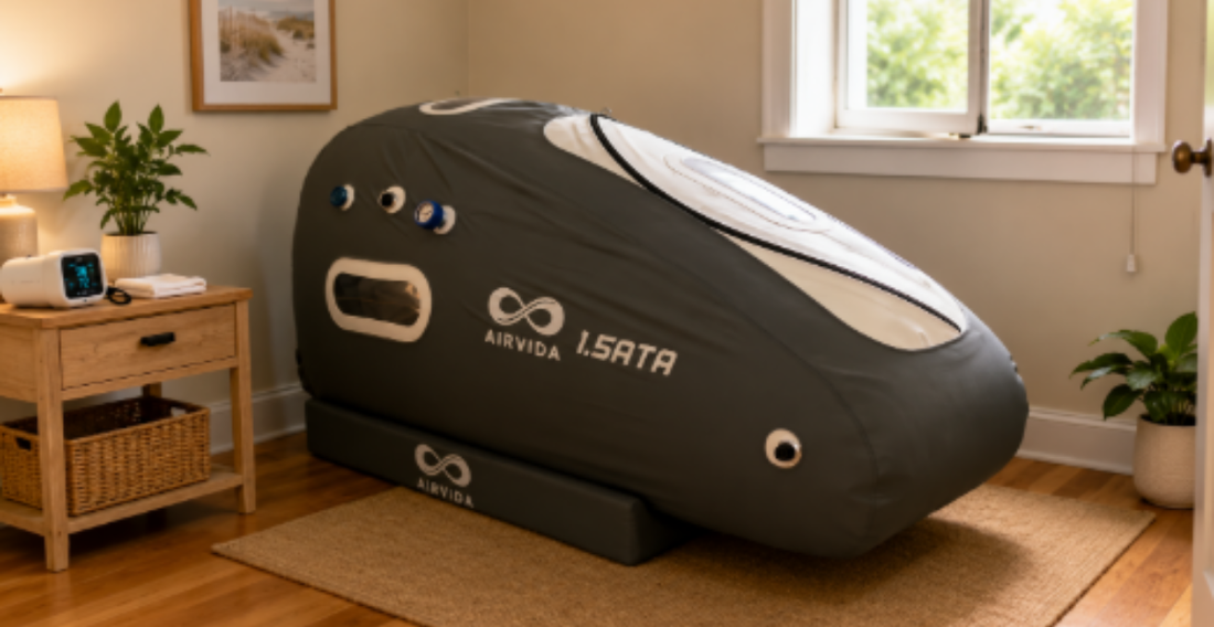 Setting Up a Hyperbaric Chamber at Home: Step-by-Step Placement, Safet ...