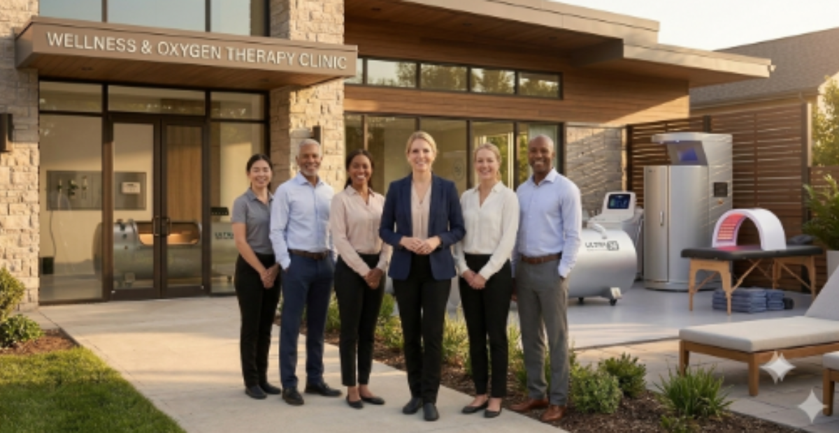 how to start a hyperbaric oxygen therapy business