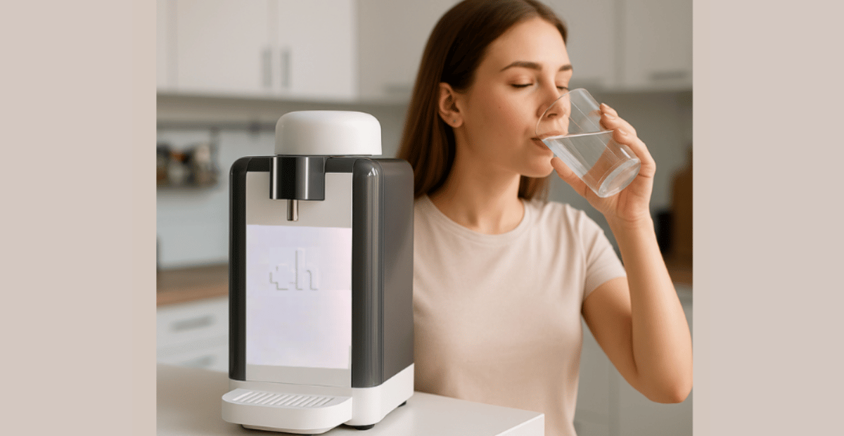 hydrogen water generator benefits
