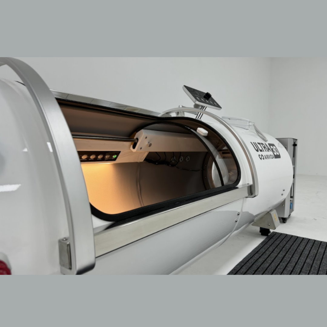 How Does A Hyperbaric Chamber Work