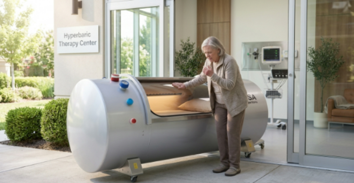 hyperbaric chamber benefits arthritis
