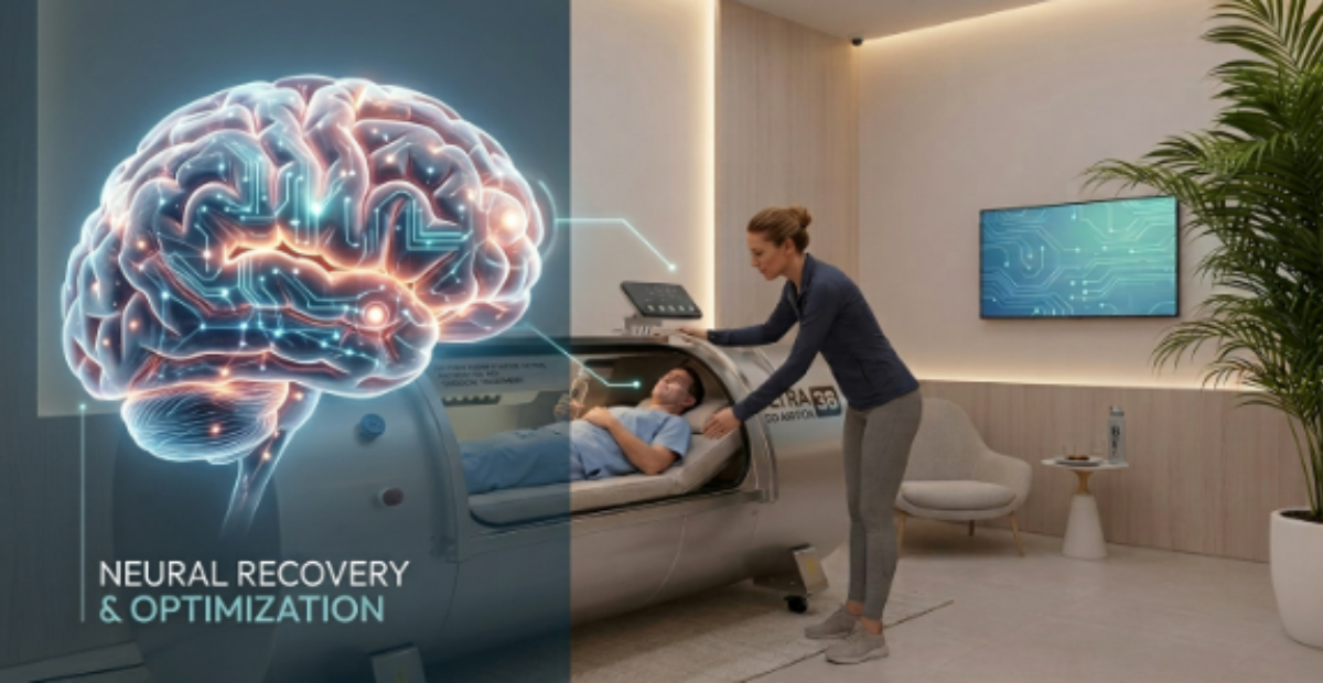 hyperbaric chamber benefits brain