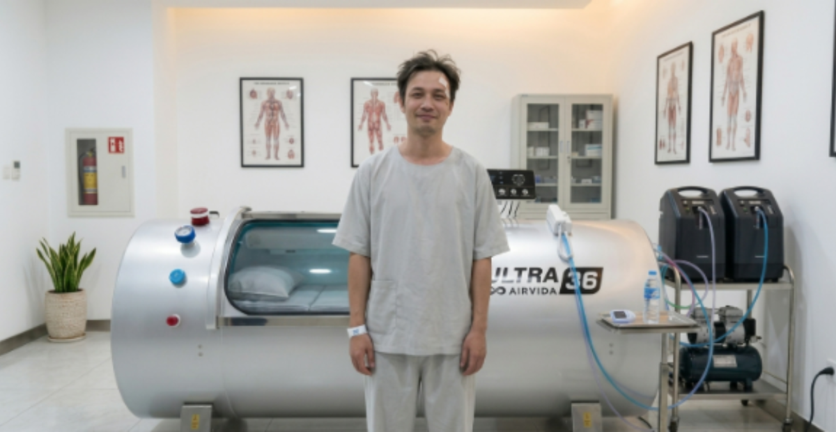 hyperbaric chamber benefits for concussions