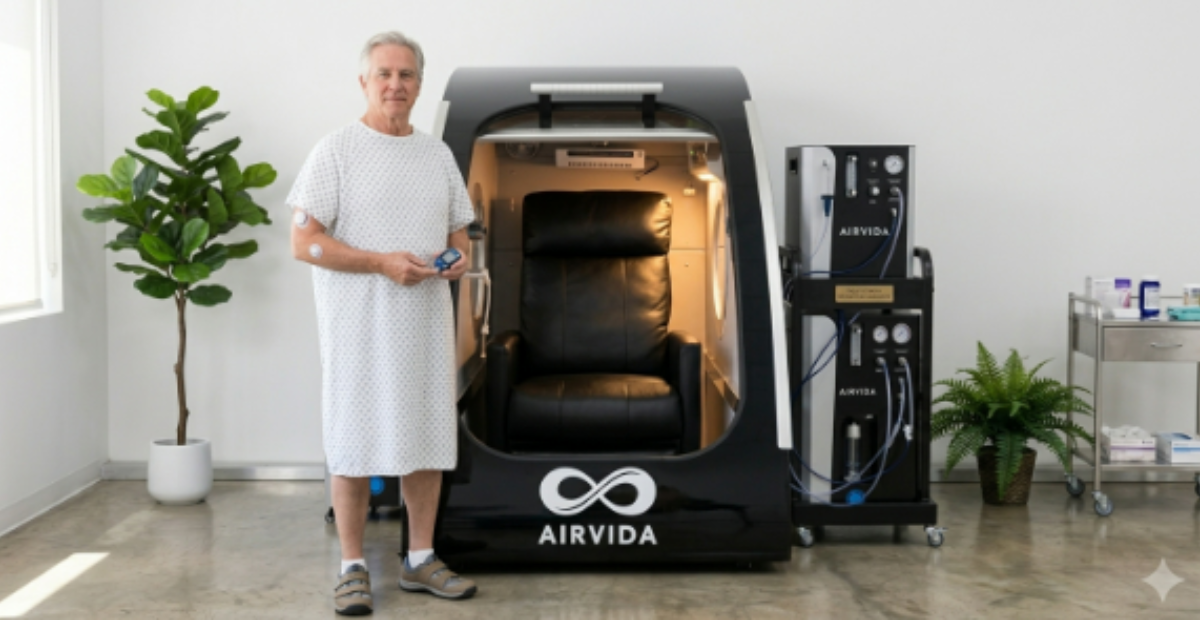 hyperbaric chamber benefits for diabetes