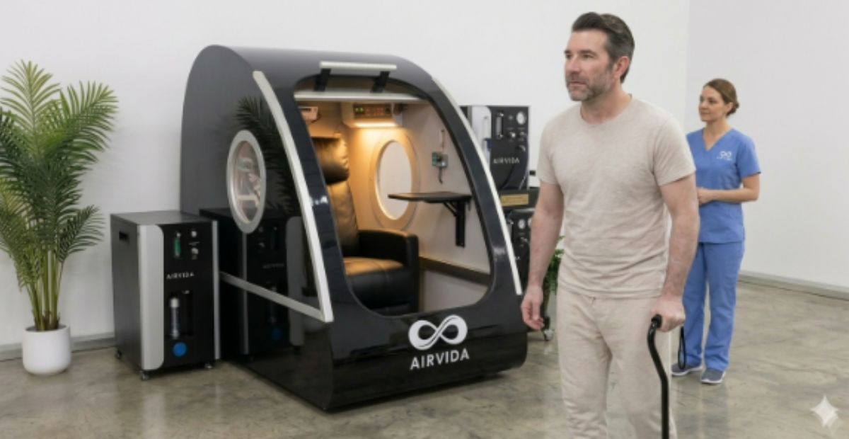 hyperbaric chamber benefits for stroke patients