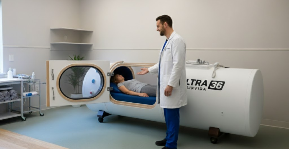 Hyperbaric Chamber Business